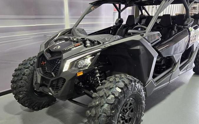 2025 Can-Am® Maverick X3 MAX X ds Turbo RR Triple Black