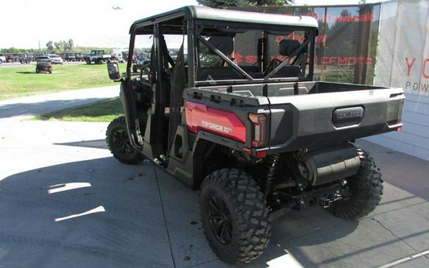 2025 CFMOTO UFORCE U10 Pro XL