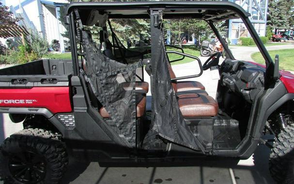 2025 CFMOTO UFORCE U10 Pro XL