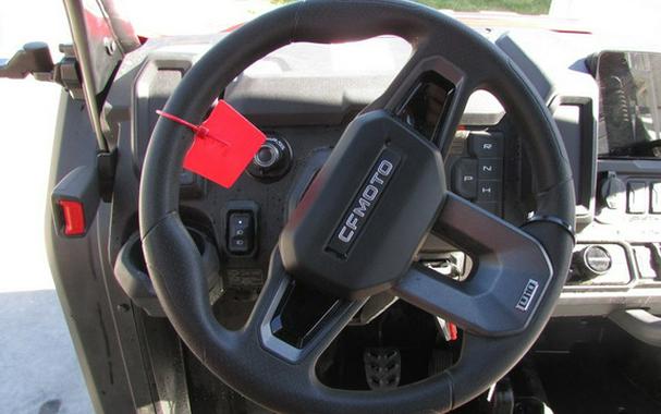 2025 CFMOTO UFORCE U10 Pro XL