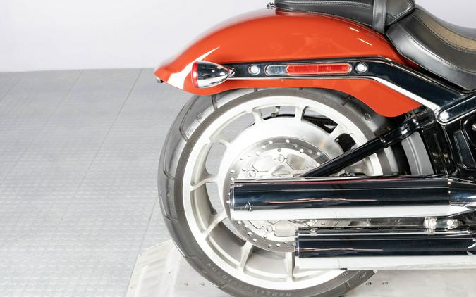 2024 Harley-Davidson Fat Boy 114