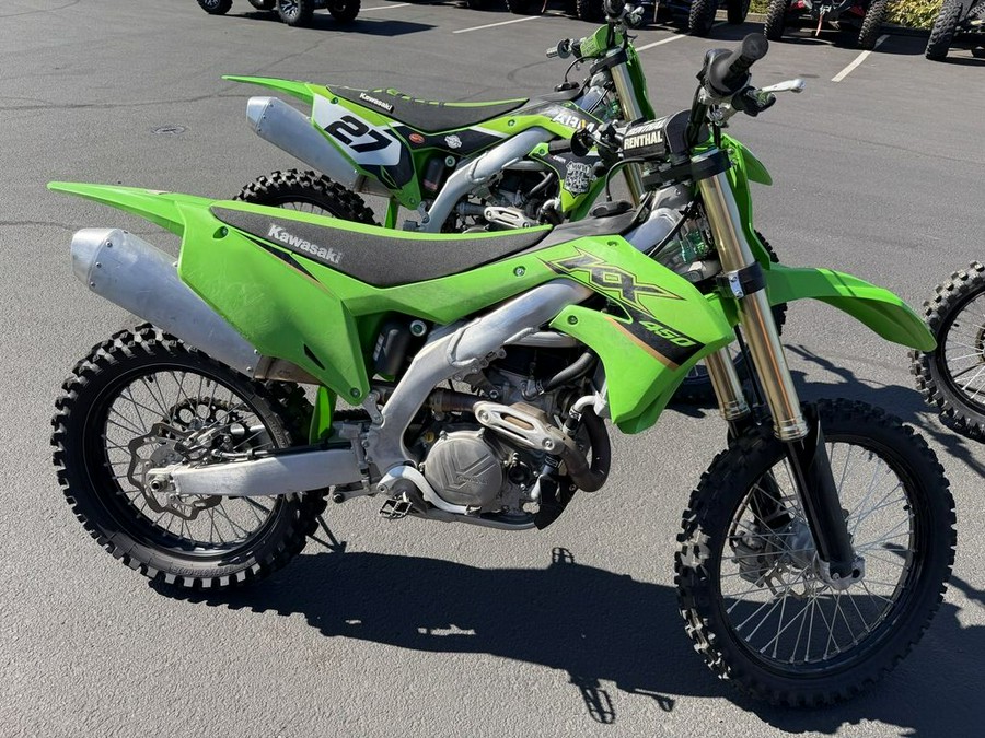 2022 Kawasaki KX™450