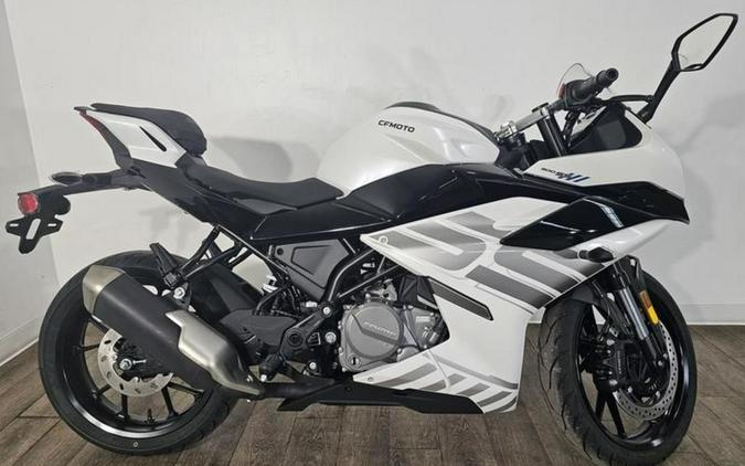 2026 CFMOTO 300SS
