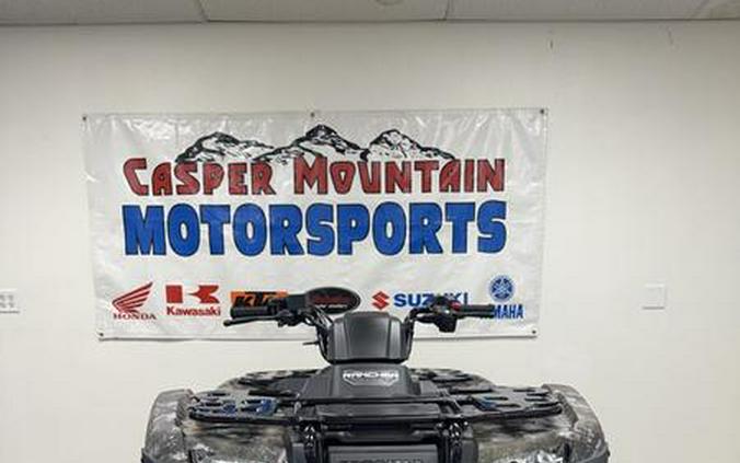 2026 HONDA TRX420FA6T - H0100