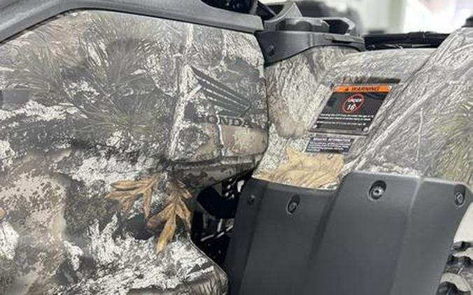 2026 HONDA TRX420FA6T - H0100