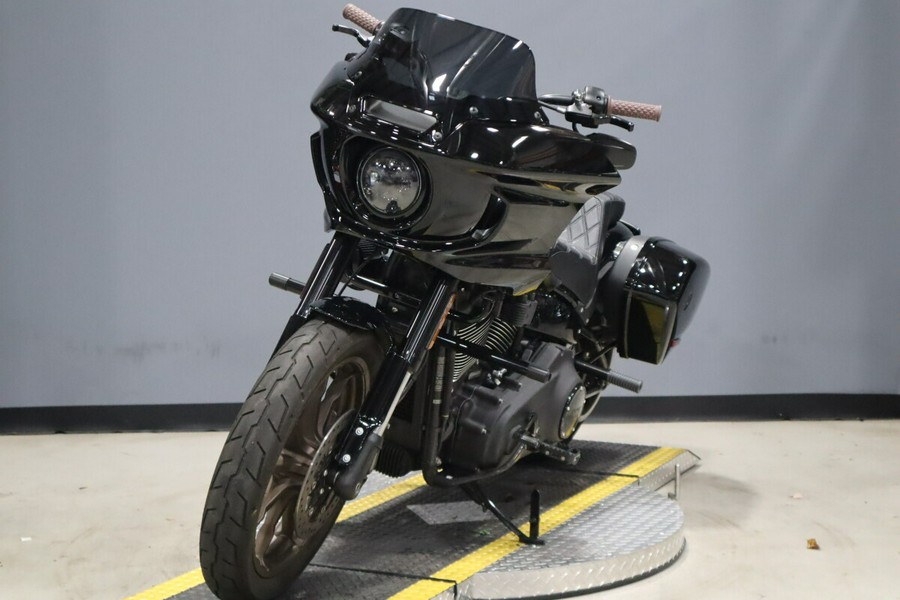 2024 Harley-Davidson Low Rider ST