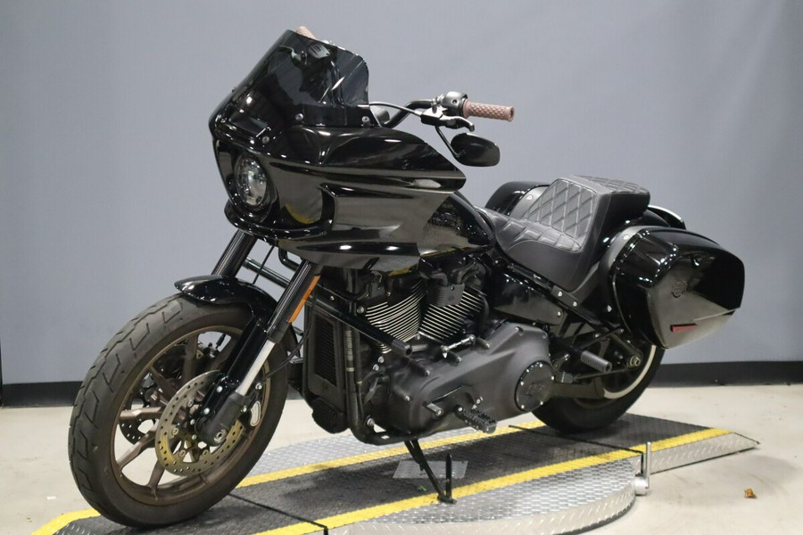 2024 Harley-Davidson Low Rider ST
