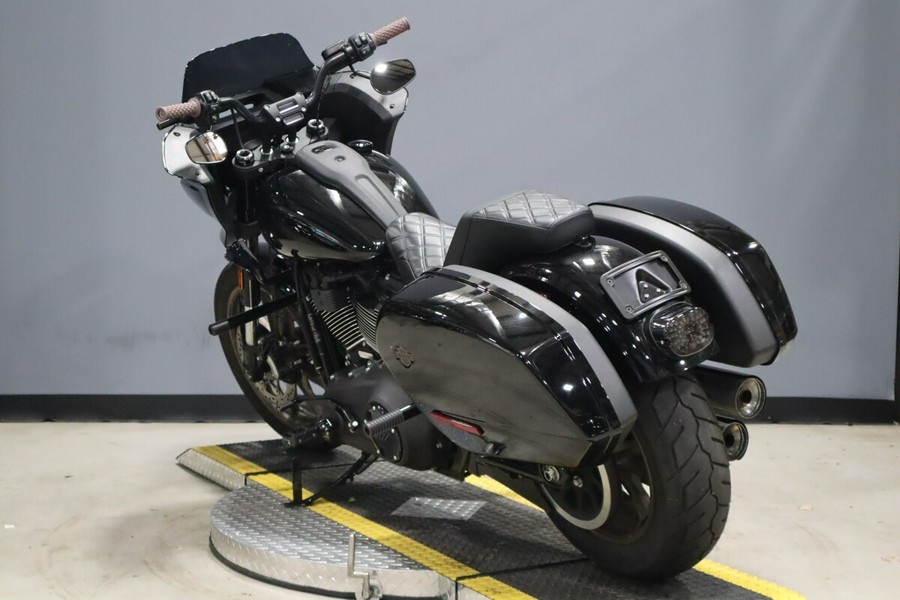 2024 Harley-Davidson Low Rider ST