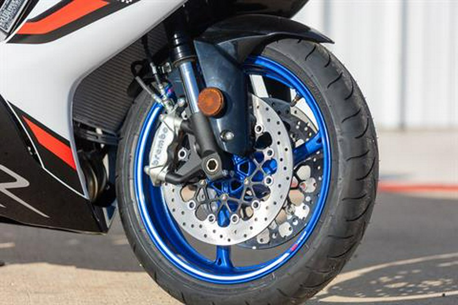 2026 Suzuki GSX-R600Z 40th Anniversary Edition