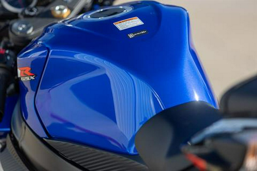 2026 Suzuki GSX-R600Z 40th Anniversary Edition