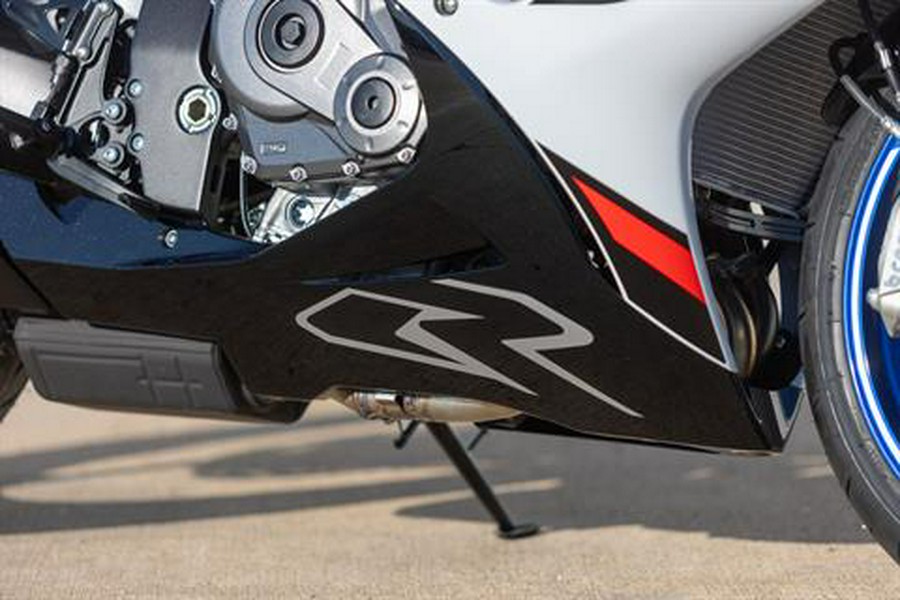 2026 Suzuki GSX-R600Z 40th Anniversary Edition