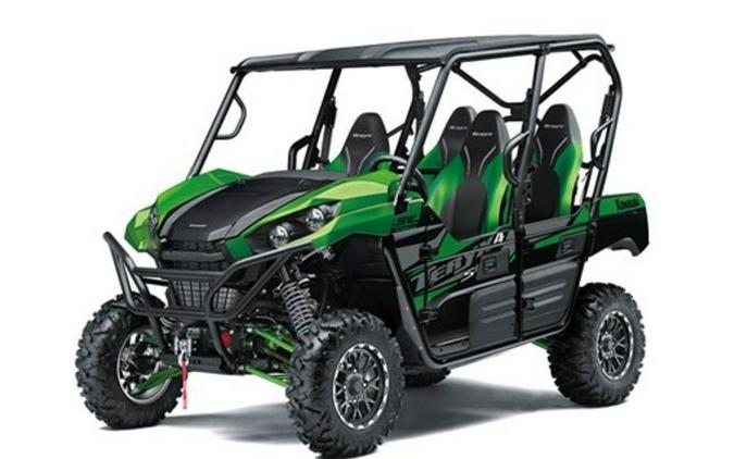 2025 Kawasaki Teryx4™ S SE