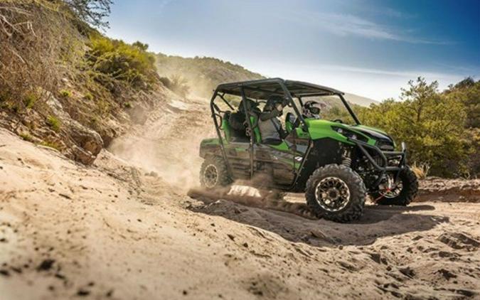 2025 Kawasaki Teryx4™ S SE