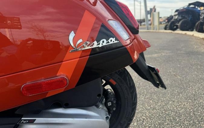 2024 VESPA GTS Super 300