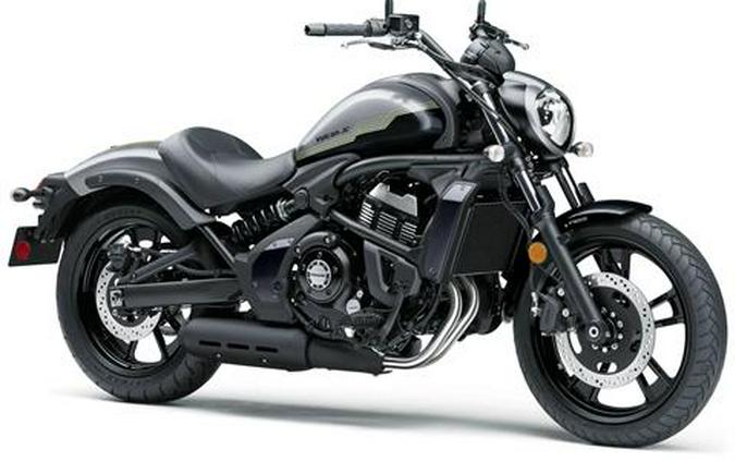 2026 Kawasaki Vulcan S ABS