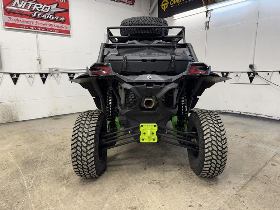 2017 Can-Am® Maverick™ X3 MAX X™ rs Turbo R Triple Black