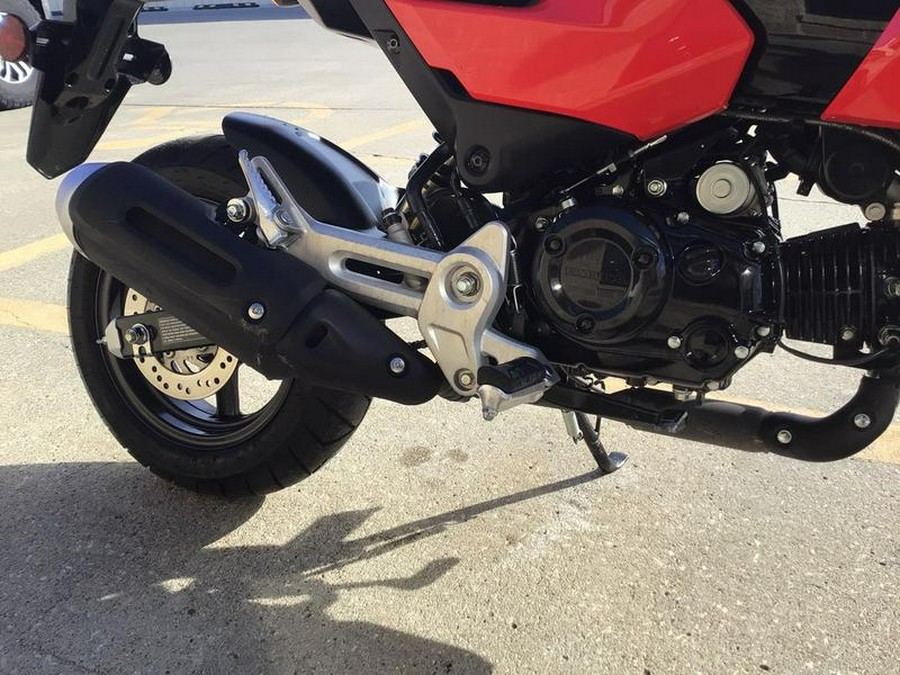 2025 Honda® Grom