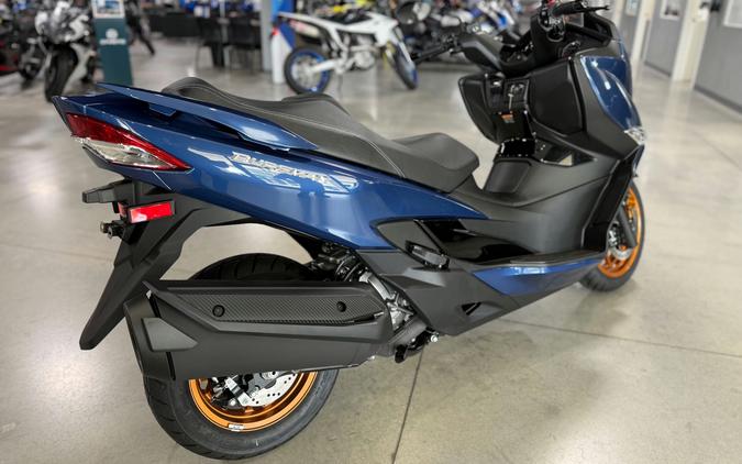 2026 Suzuki Burgman