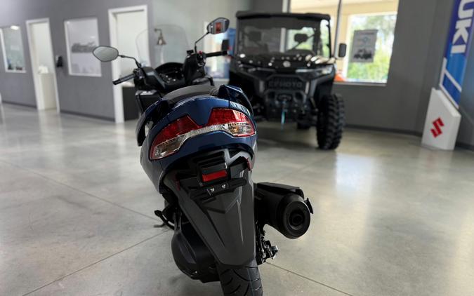 2026 Suzuki Burgman