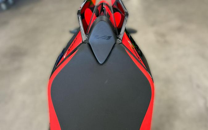 2026 Aprilia RSV4 1100 FACTORY