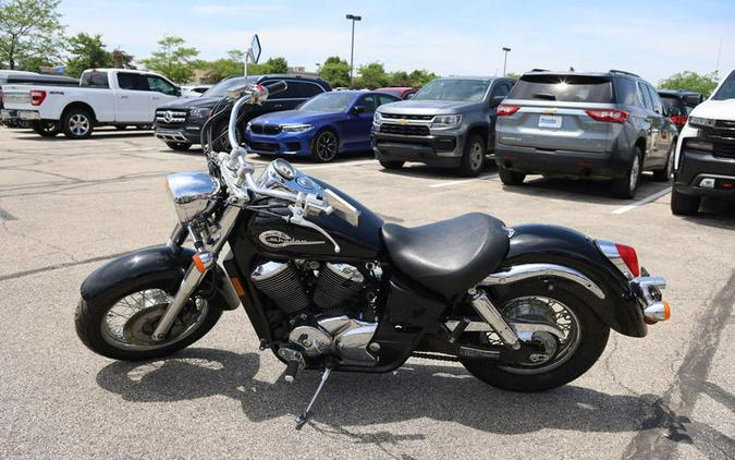 2003 Honda SHADOW ACE DLX