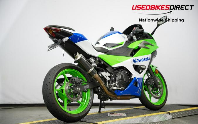 2024 Kawasaki Ninja 500 - $5,999.00