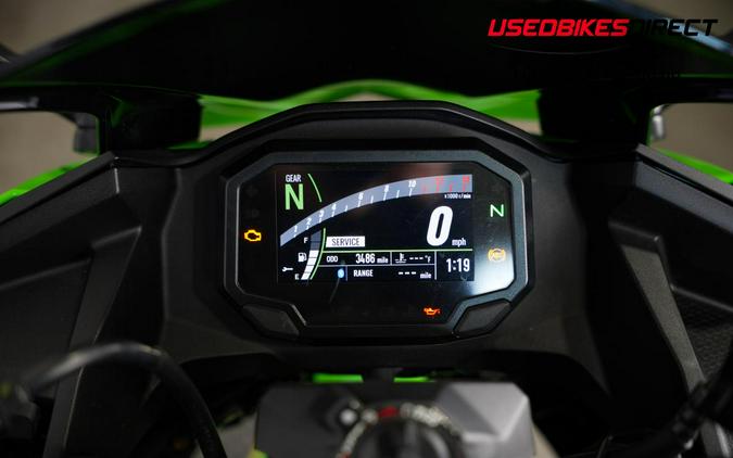 2024 Kawasaki Ninja 500 - $5,999.00