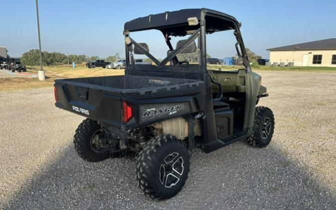 2015 Polaris Ranger XP® 900