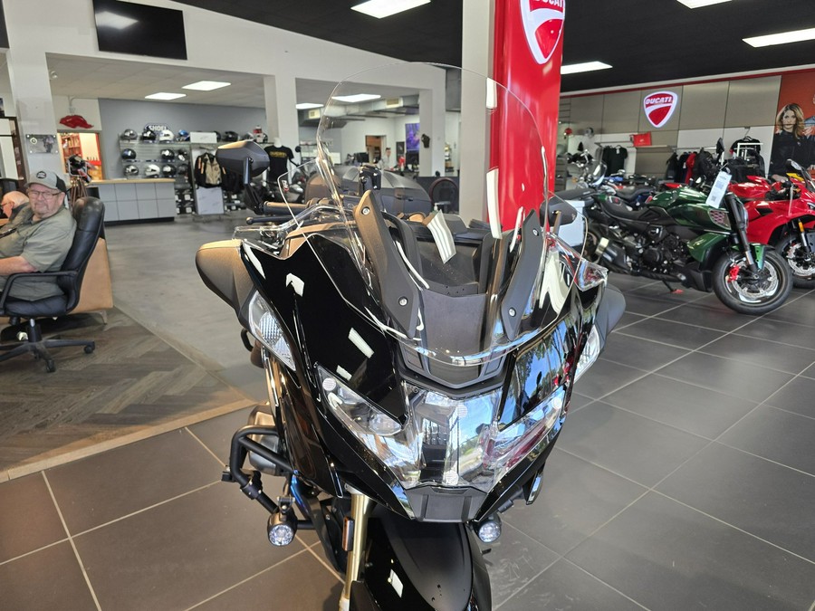 2024 BMW R 1250 RT