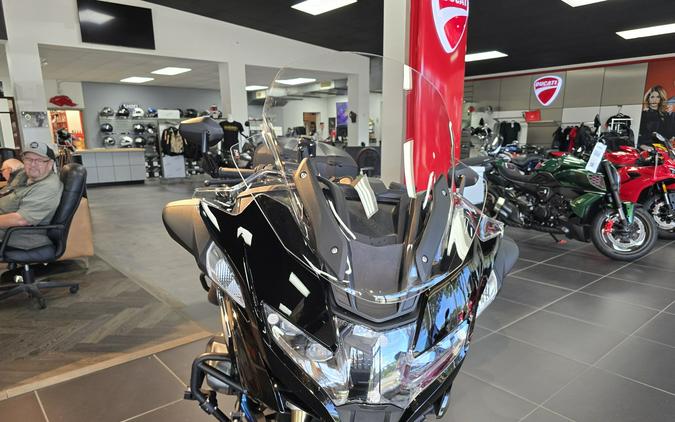 2024 BMW R 1250 RT