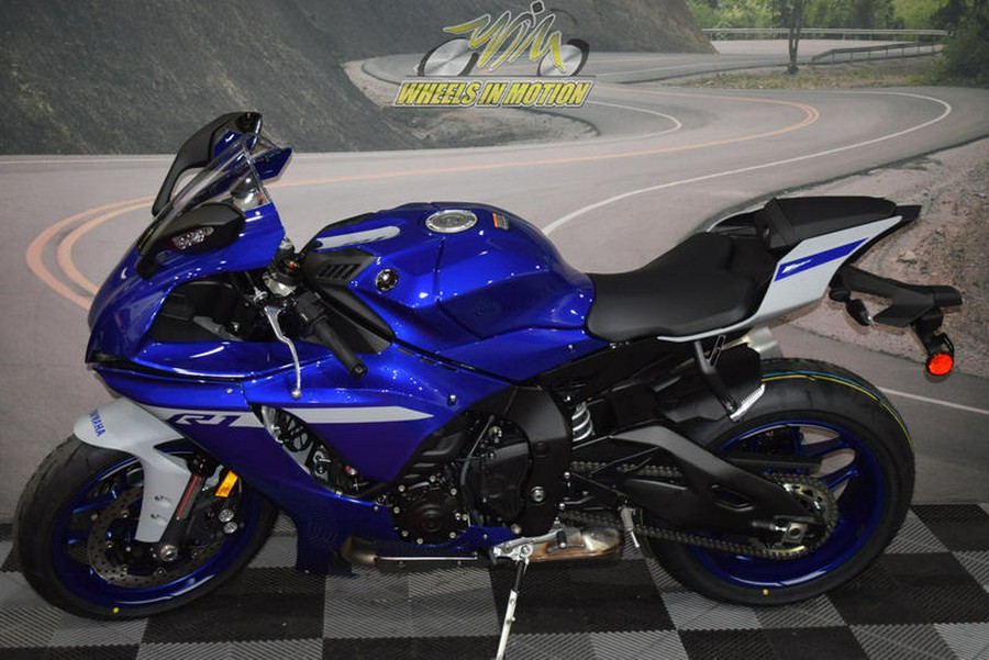 2021 Yamaha YZF-R1