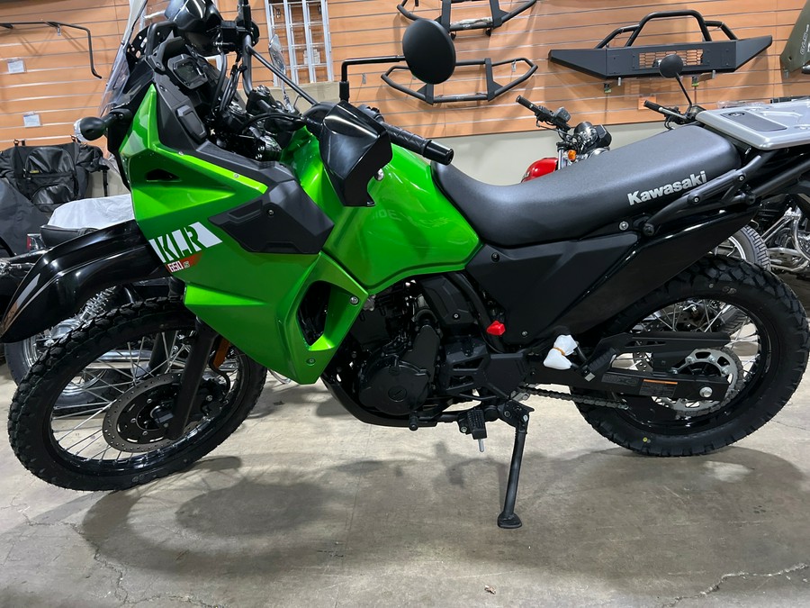 2023 Kawasaki KLR 650 S