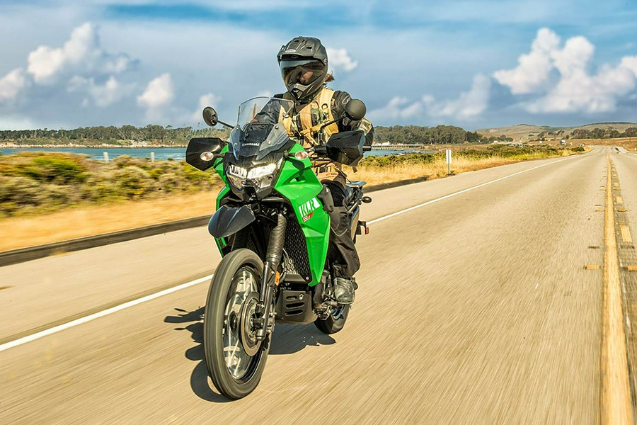 2023 Kawasaki KLR 650 S