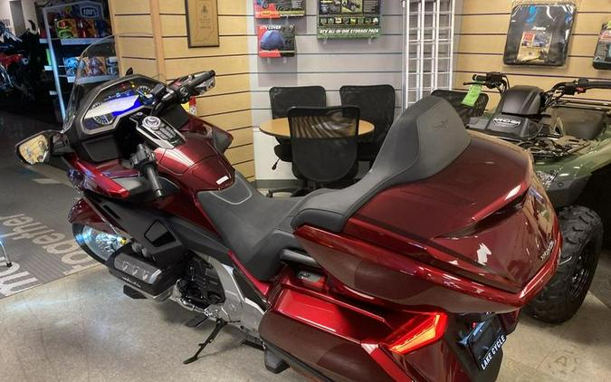 2023 Honda® Gold Wing Tour Automatic DCT