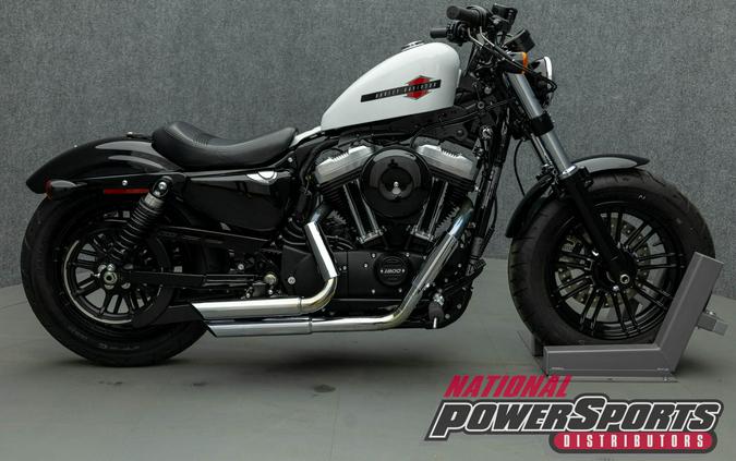 2020 HARLEY DAVIDSON XL1200X SPORTSTER 1200 FORTY EIGHT