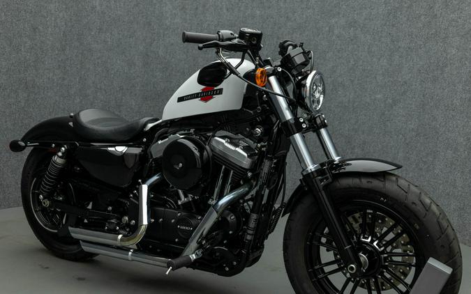 2020 HARLEY DAVIDSON XL1200X SPORTSTER 1200 FORTY EIGHT