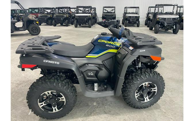 2023 CFMOTO CFORCE 600 CF600AZ-3SA