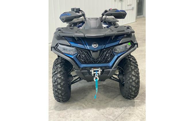 2023 CFMOTO CFORCE 600 CF600AZ-3SA