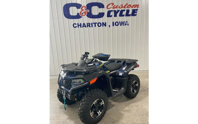 2023 CFMOTO CFORCE 600 CF600AZ-3SA