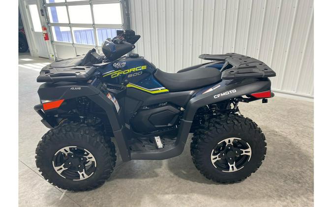 2023 CFMOTO CFORCE 600 CF600AZ-3SA