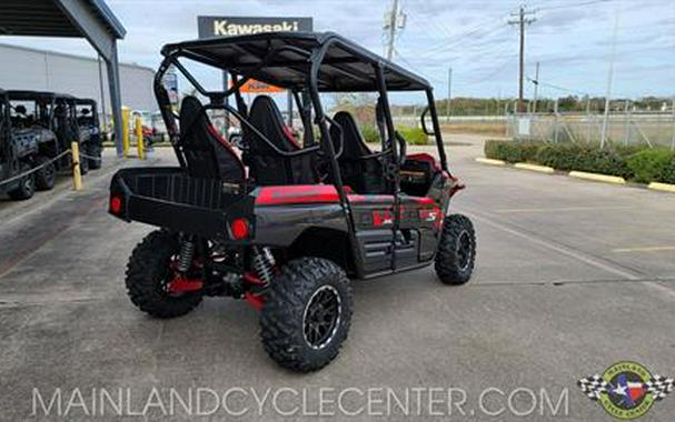 2024 Kawasaki Teryx4 S SE