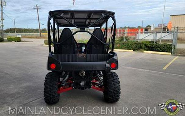 2024 Kawasaki Teryx4 S SE