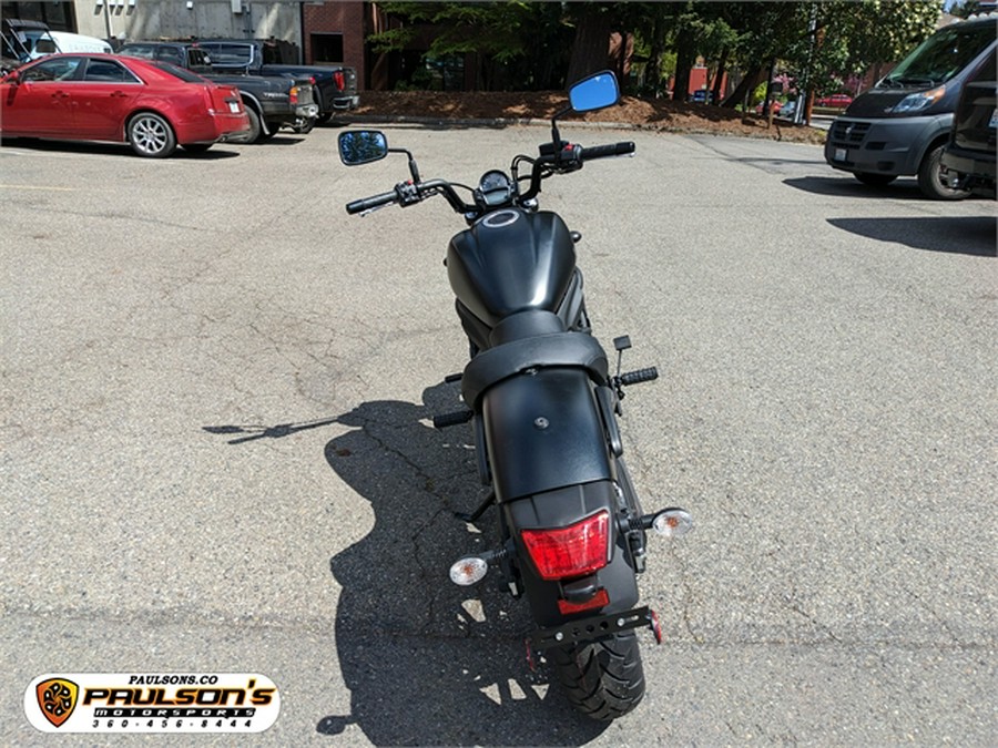 2024 Kawasaki Vulcan® S Base