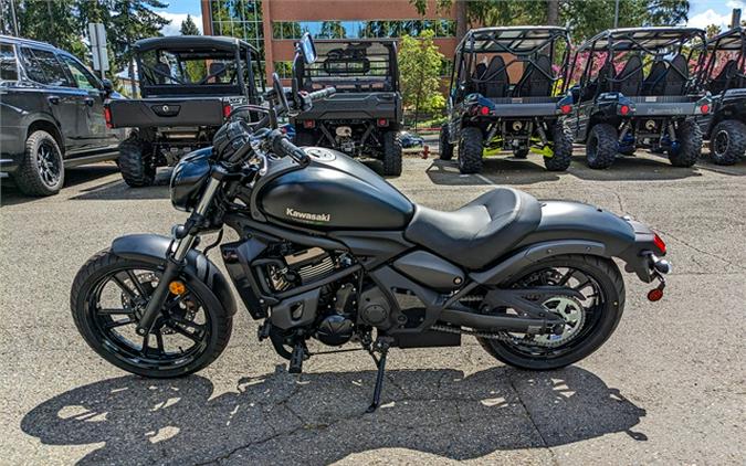 2024 Kawasaki Vulcan® S Base