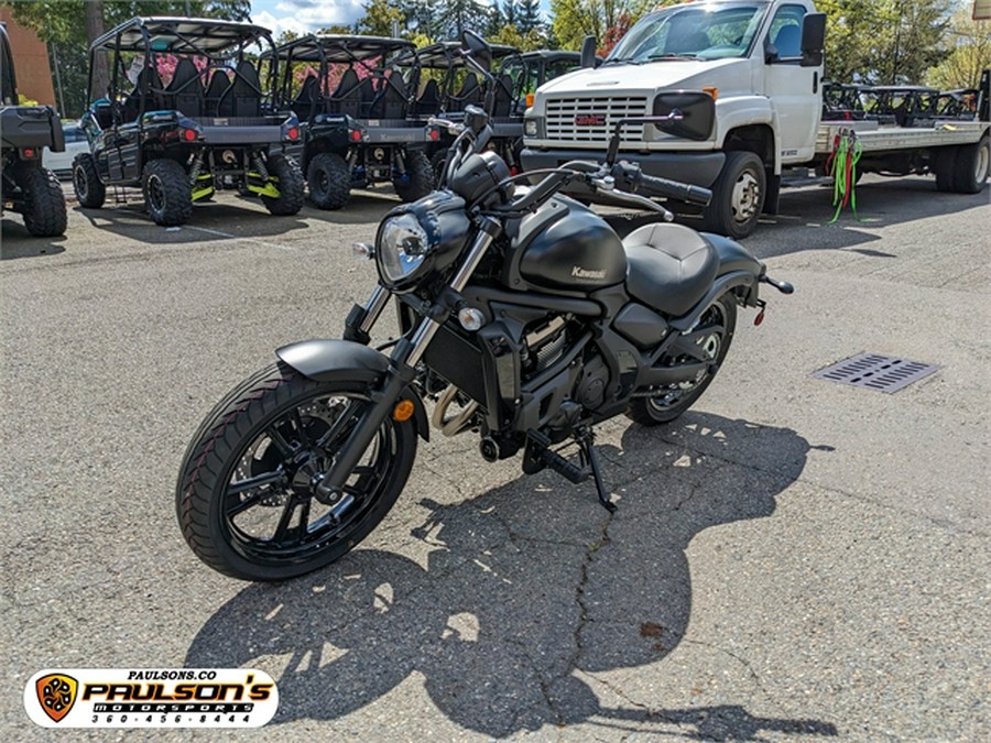 2024 Kawasaki Vulcan® S Base