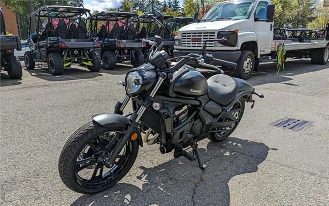 2024 Kawasaki Vulcan® S Base