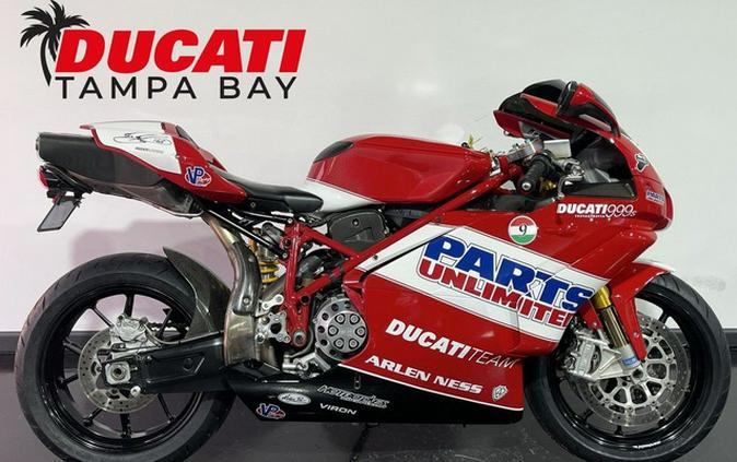 2007 Ducati 999 S Team USA