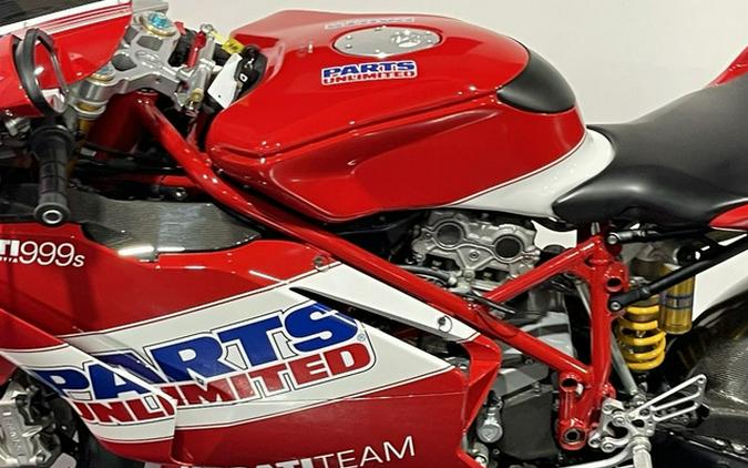 2007 Ducati 999 S Team USA