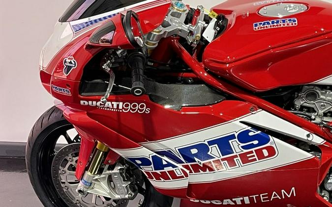 2007 Ducati 999 S Team USA