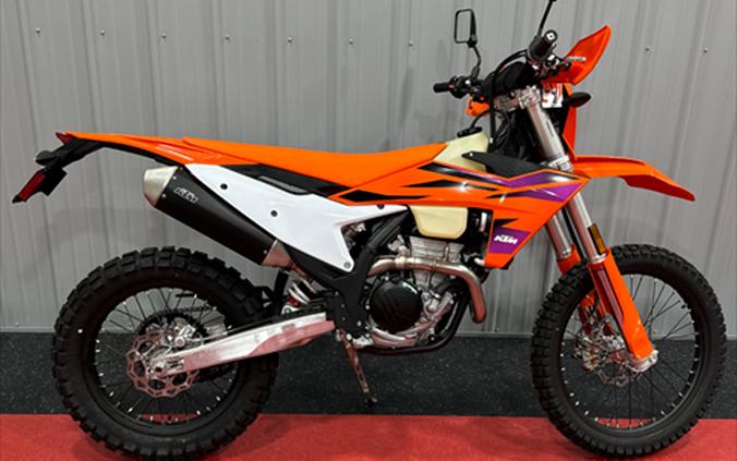 2024 KTM 350 EXC-F